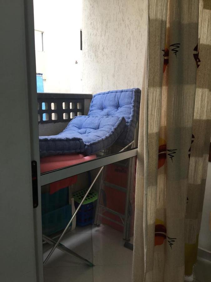 אובטובה Apartamento Novo מראה חיצוני תמונה